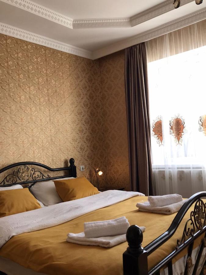 Guest House Elguja Qushashvili Kazbegi Kültér fotó