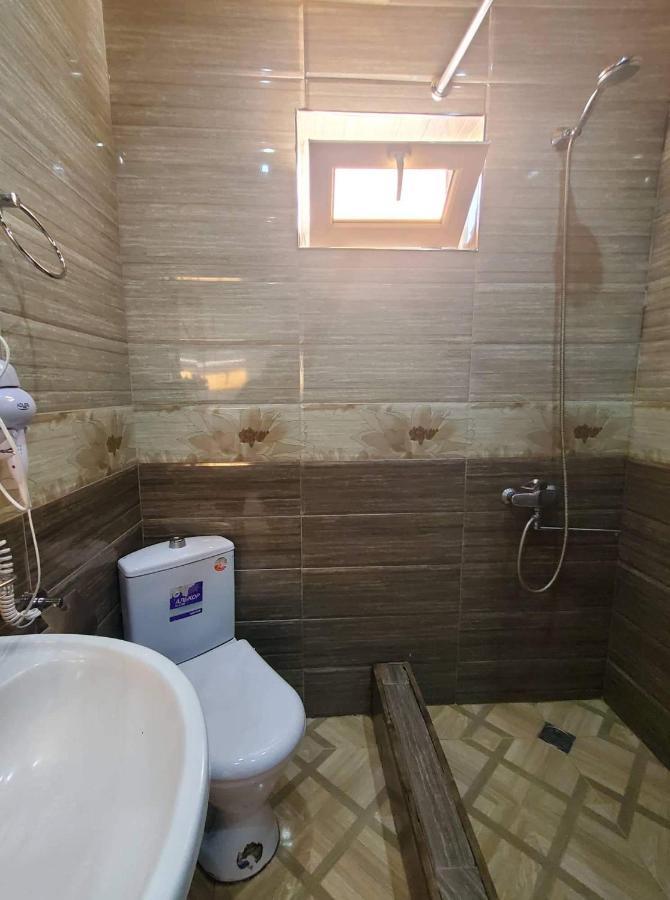 Guest House Elguja Qushashvili Kazbegi Kültér fotó
