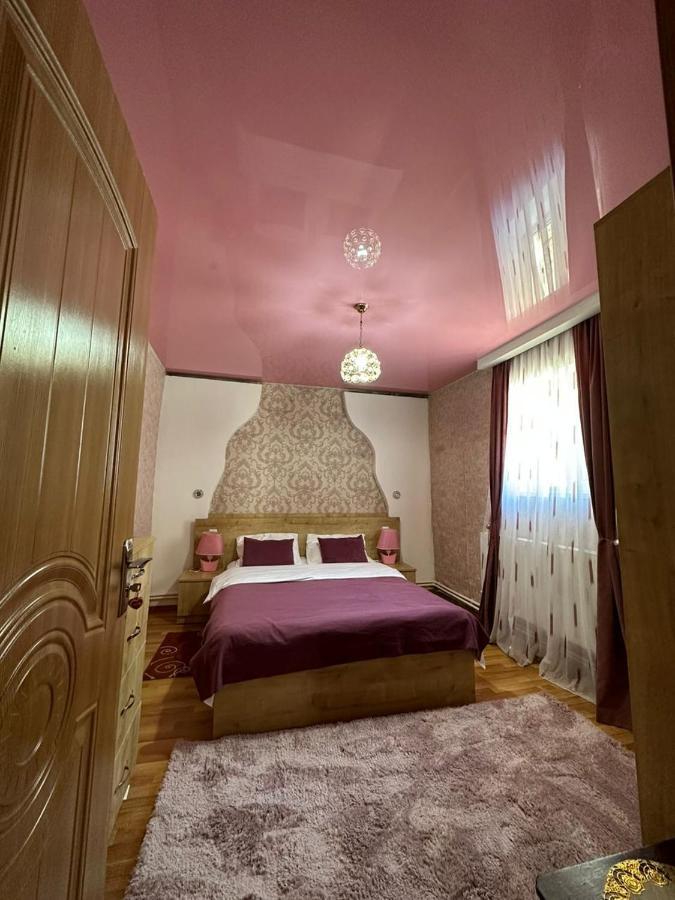 Guest House Elguja Qushashvili Kazbegi Kültér fotó
