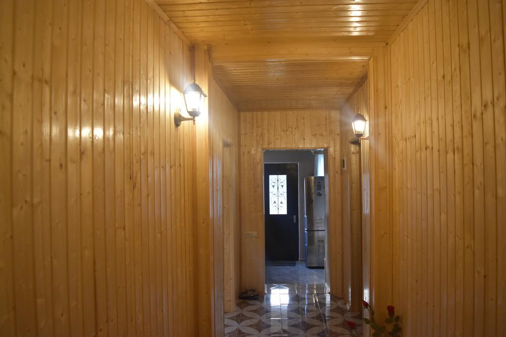 Guest House Elguja Qushashvili Kazbegi Kültér fotó
